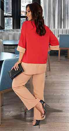 Гарний костюм великого розміру (54) Київ