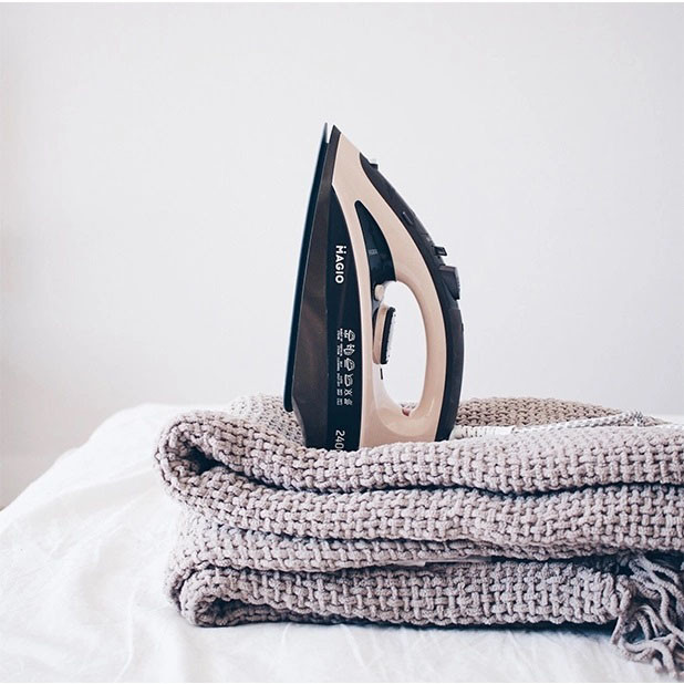 Праска відпарювач для прасування речей Magio, Якісна парова праска Парова для свіжості одягу UC-87 Львів - фото 10