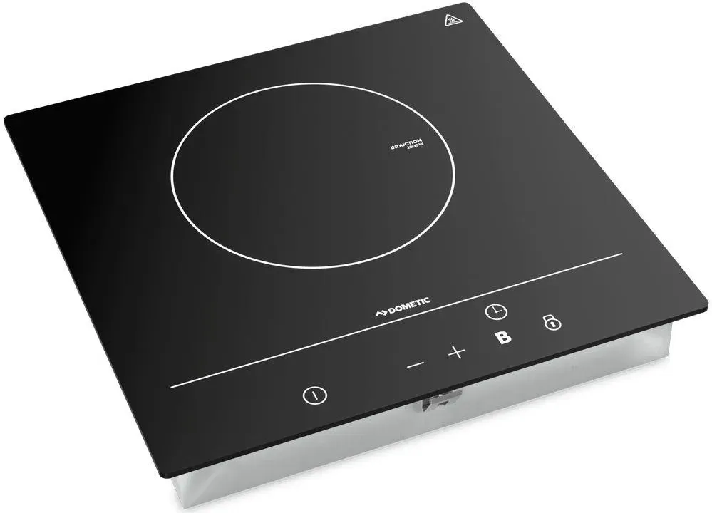 Варильна поверхня Dometic CVI1350 - Jednostrefowa індукційна Київ - фото 1