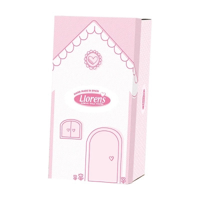Кукла Llorens Mimi Llorona Porta Bebe, 40 см (74014) Винница - изображение 5