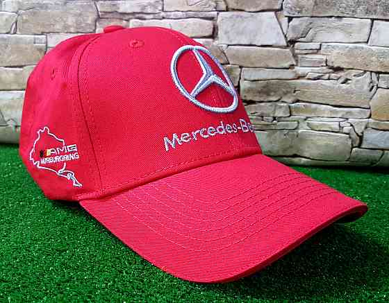 Кепка, бейсболка Mercedes-Benz Суми