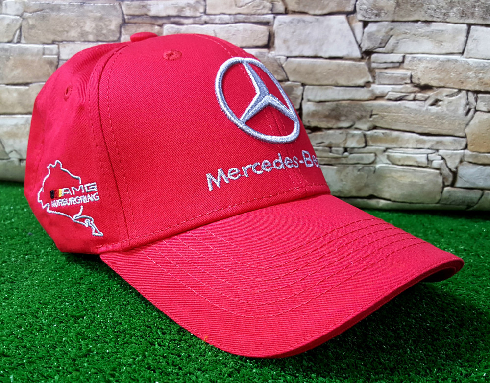 Кепка, бейсболка Mercedes-Benz Сумы - изображение 1