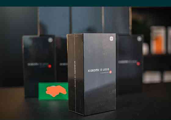 Новый NEW Xiaomi 13 Ultra 16/512Gb Green ЕКСКЛЮЗИВНИЙ ФОТОФЛАГМАН ВІД Xiaomi Киев