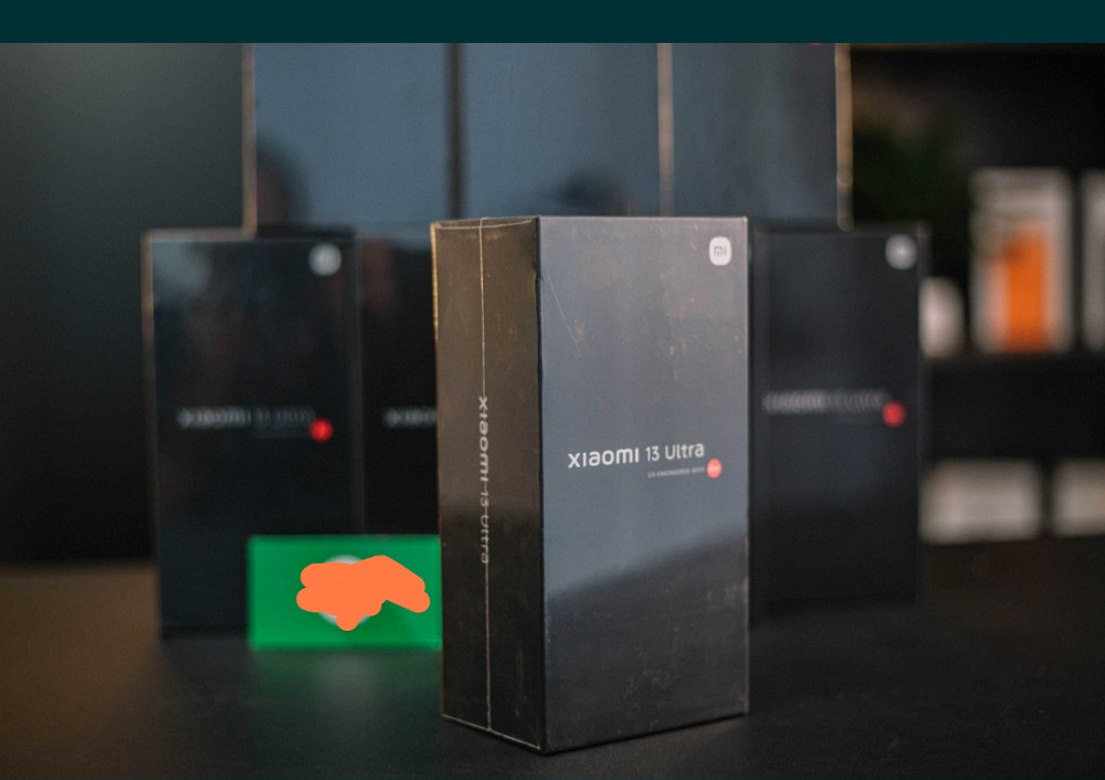 Новый NEW Xiaomi 13 Ultra 16/512Gb Green ЕКСКЛЮЗИВНИЙ ФОТОФЛАГМАН ВІД Xiaomi Киев - изображение 3