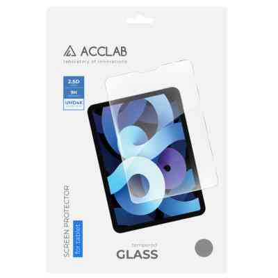 Скло захисне ACCLAB Full Glue Samsung Galaxy Tab A9 SM-X115 8.7" (1283126588631) Вінниця