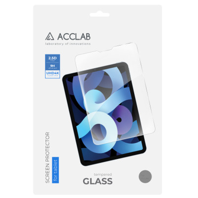 Скло захисне ACCLAB Full Glue Samsung Galaxy Tab A9 SM-X115 8.7" (1283126588631) Вінниця - фото 1