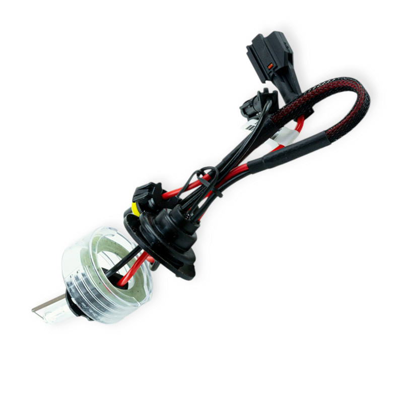 Автолампа H3 12V 5000K DC ксенонова Мукачево - фото 1