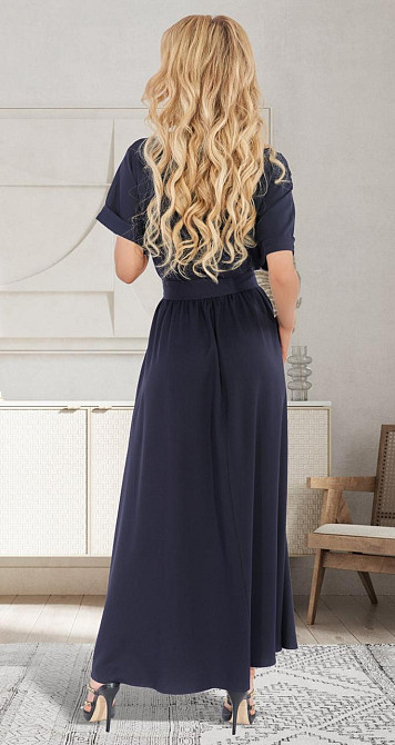 Лёгкое свободное платье (46) Киев - изображение 4