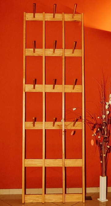 Вішалка для сумок "Каніло 3" каррі Миколаїв - фото 1