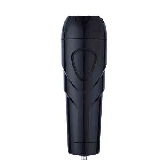 Мастурбатор з вібрацією Hismith Male Masturbation Cup with Vibe, сумісний з кріпленням KlicLok Sex Aura Київ