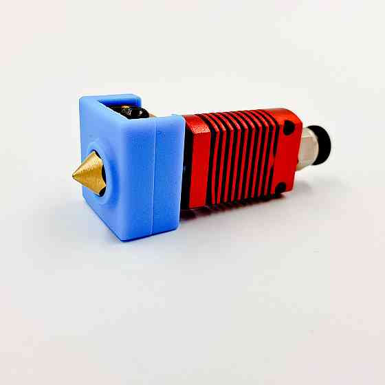 Хотенд TWO TREES MK8 для 3d принтера Ender-3, CR-10 с радиатором и силиконовым носком Киев