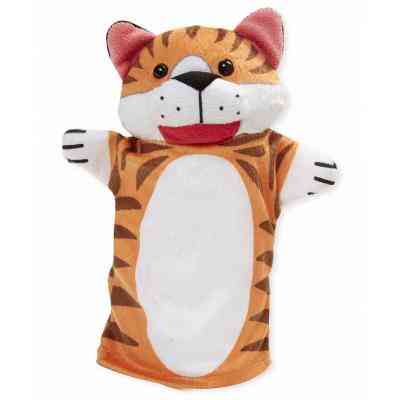 Набор для творчества Melissa&Doug Кукольный театр Зоопарк (MD19081) Винница