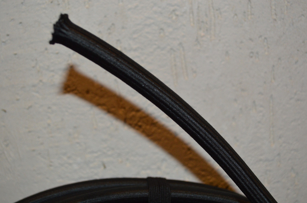 Борцовская резина 12 мм жгут эспандер спортивный резина для тренировок эспандер для пловца боксера лыжника Каменское - изображение 8