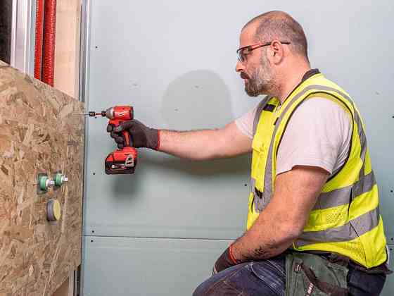 Гвинтокрут акумуляторний 1/4'' HEX MILWAUKEE, M18 BLIDRC-402C Одеса