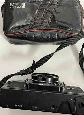 Фотоаппарат Konica C35 MF. Киев
