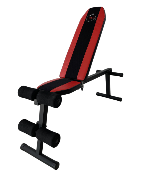 Скамья универсальная регулируемая 1010 Стойки, скамьи для жима и приседаний без стоек Киев - изображение 7