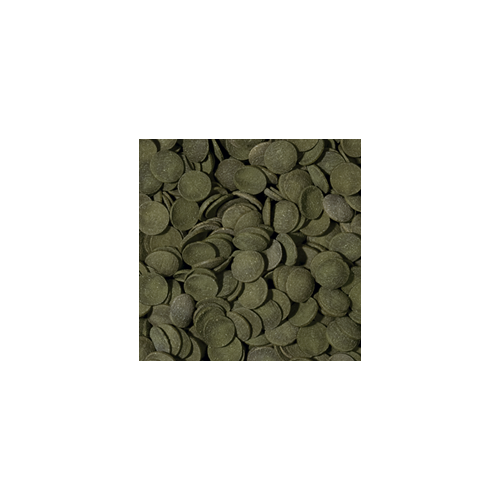 Сухой корм Tropical Green Algae Wafers для травоядных донных рыб, 5 л (хлопья) Винница