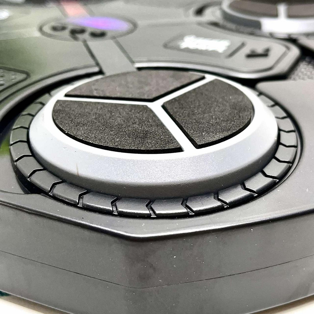 Бокс електронний usb + акумулятор 2 рукавички звук світло Чорний (2021-7B) Чернігів - фото 2