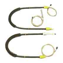 Тросик склопідіймача передньої двері лівої правої BMW 1-series E87 Київ