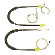 Тросик склопідіймача передньої двері лівої правої BMW 1-series E87 Київ - фото 1