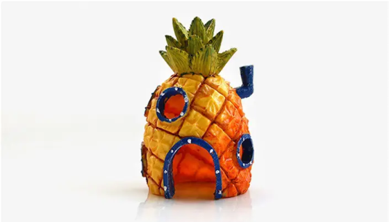 Декор в акваріум від 10см 17082 Луцьк