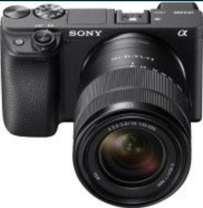 Камера: SONY X 6400 ILCE - 6400M. Киев - изображение 6