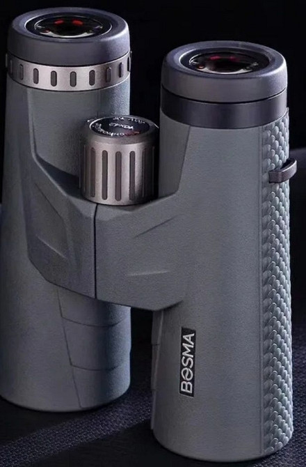 Лучший на рынке бинокль Sky Rover Banner Cloud, Bosma Qinglong 8х42 Киев - изображение 5