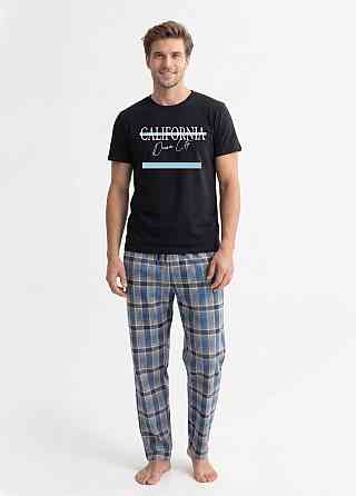 Піжама чоловіча бавовна U8189-21 XL Київ