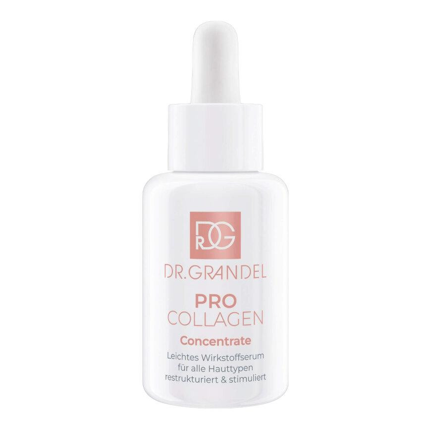 Сироватка реструктурувальна Pro Collagen Concentrate Dr.Grandel, 30 мл Дніпро - фото 1