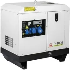 Генератор Pramac Agregat Prądotwórczy Jednofazowe P4000 Київ