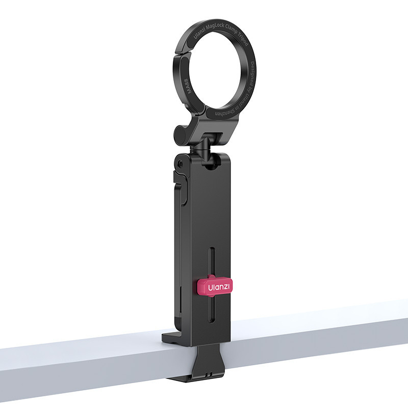 Тримач для телефону Ulanzi MA88 MagLock Phone Holder Mount Black Одеса - фото 7