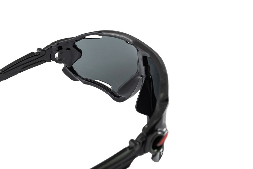 MASTERTOOL Окуляри відкриті MASTERTOOL SPORTLINE BLACK панорамна лінза захист від подряпин ANTI Коломия - фото 3