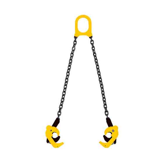 Захоплювач для бочок ланцюговий 2СЛ із захоплювачами Одеса