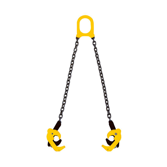 Захоплювач для бочок ланцюговий 2СЛ із захоплювачами Одеса - фото 2