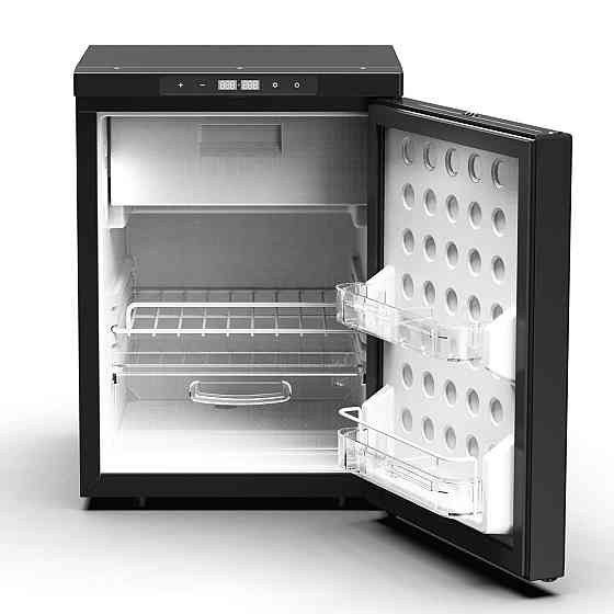 Компресорний автохолодильник Alpicool CR50X (44 літри). До -20℃. (12, 24 вольт) Київ