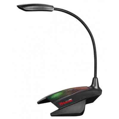 Микрофон Marvo MIC-01 Multi-LED USB Black (MIC-01) Винница