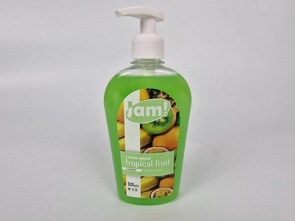 Мыло-гель JAM ! 325г 