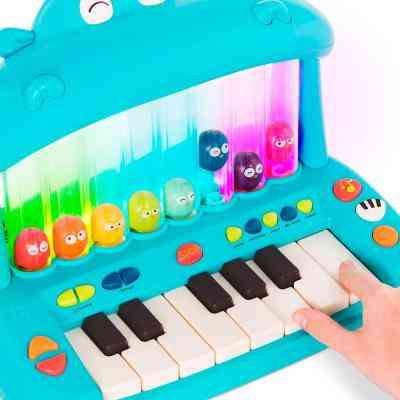 Развивающая игрушка Battat Гиппопофон (LB1650Z) Винница