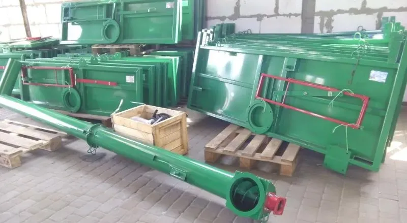 Загрузчик сеялок ЗC-30М-1 на автомобиль Зил Днепр - изображение 2