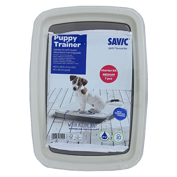 Savic Puppy Trainer САВИК ПАППИ ТРЕЙНЕР туалет для собак Киев - изображение 1
