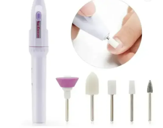 Фрезер для маникюра педикюра BEAUTY Manicur Pedicur Set / Домашний набор для маникюра и педикюра Коломия