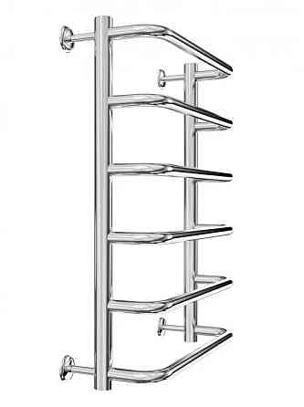 Водяной полотенцесушитель Mario INOX Стандарт 570х430/400 Киев