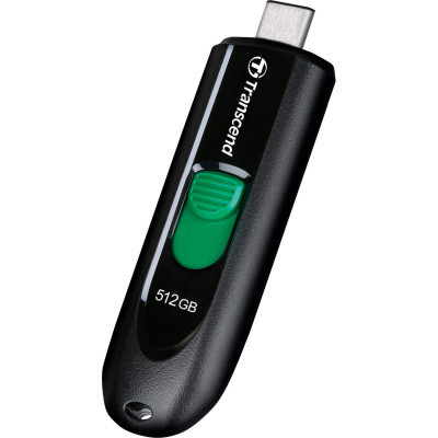 USB флеш накопичувач Transcend 512GB JetFlash 790C USB 3.1 Type-C (TS512GJF790C) Вінниця - фото 6