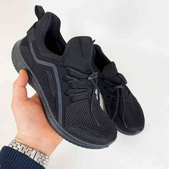 Кросівки жіночі сітки чорні 5030 39р KM-74 Львів