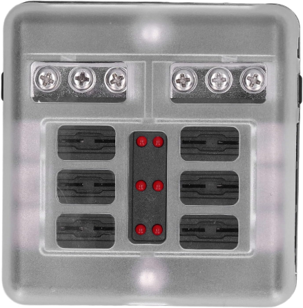 Блок запобіжників HY 1029 Луцк