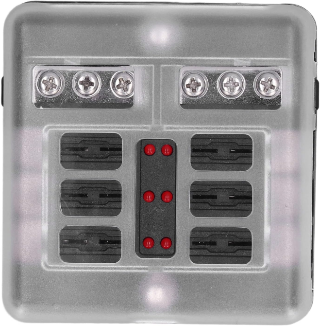 Блок запобіжників HY 1029 Луцк - изображение 1