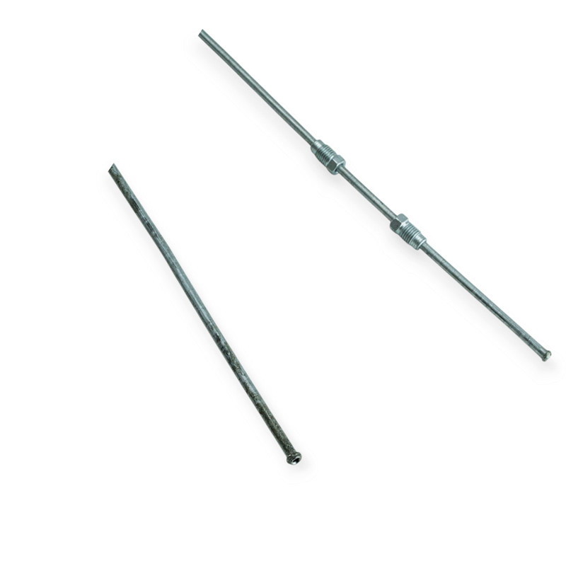 Трубка Москвич 2141 магистральная тормозная Мукачево - изображение 1