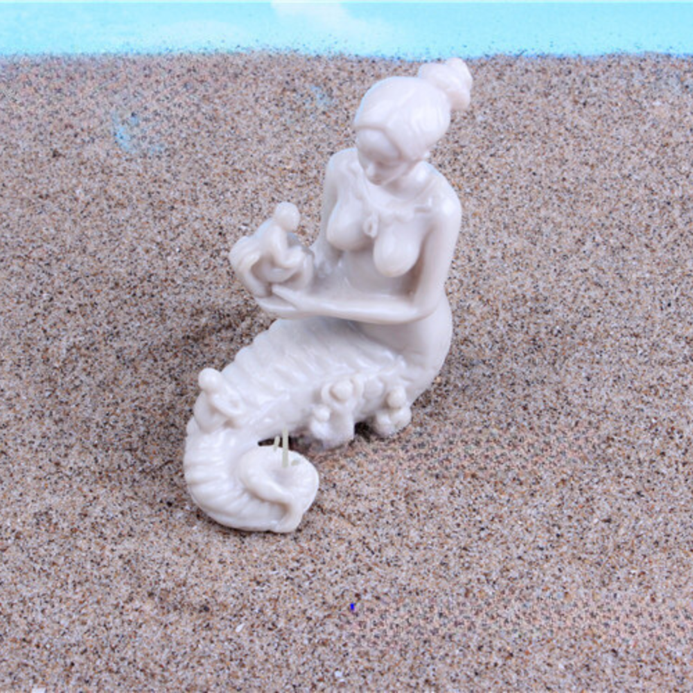 Статуетка китайська Богиня-Змія Нюйва покровителька сім'ї, шлюбу та сватання, народження нових людей. Одеса - фото 7