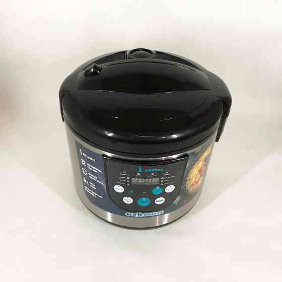 Багатофункціональна електронна мультиварка, Мультиварка 5 л Мультиварка для дому якісна AP-18 Львів