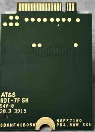 LTE модуль Lenovo EM7345 Харьков